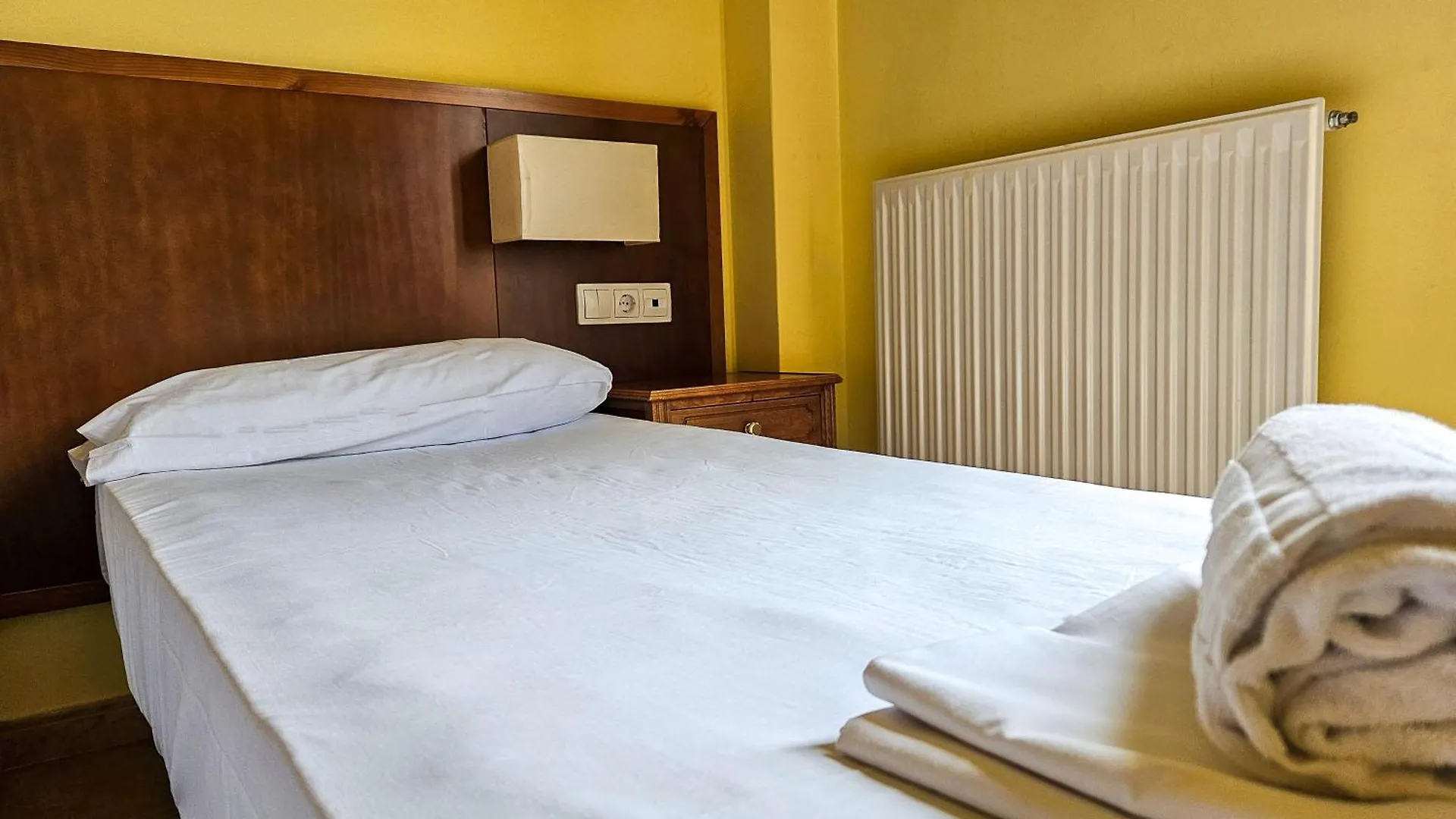 Apartamentos Canillo Ribagrossa 3000 Andorra