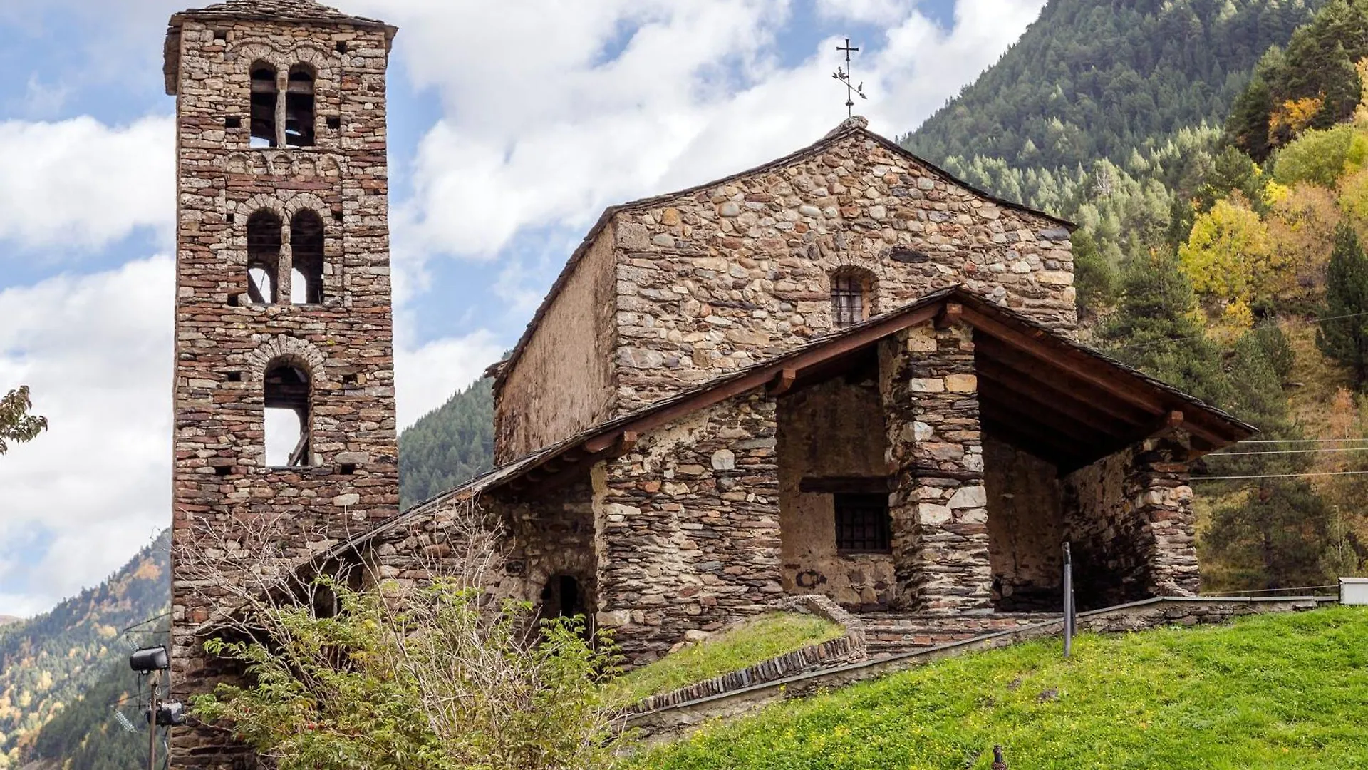 Lägenhet Apartamentos Canillo Ribagrossa 3000 Andorra