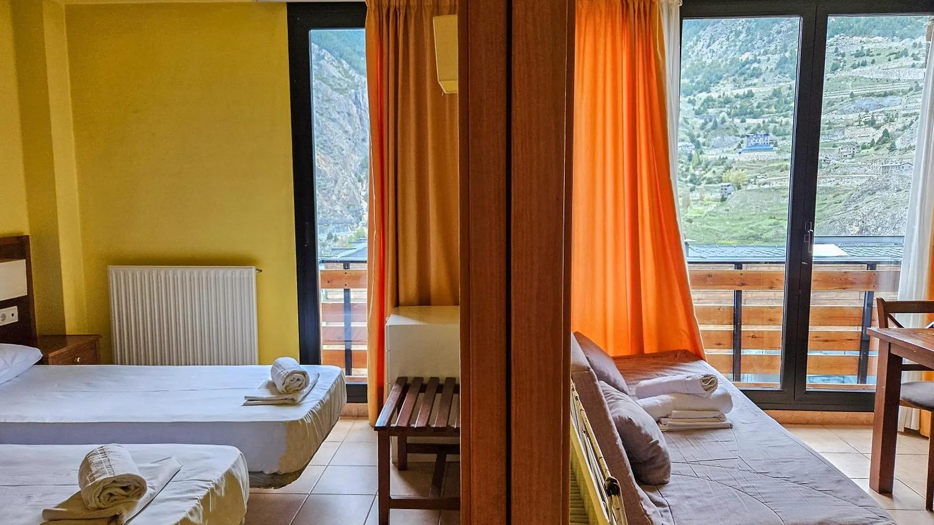 Apartamentos Canillo Ribagrossa 3000 Andorra