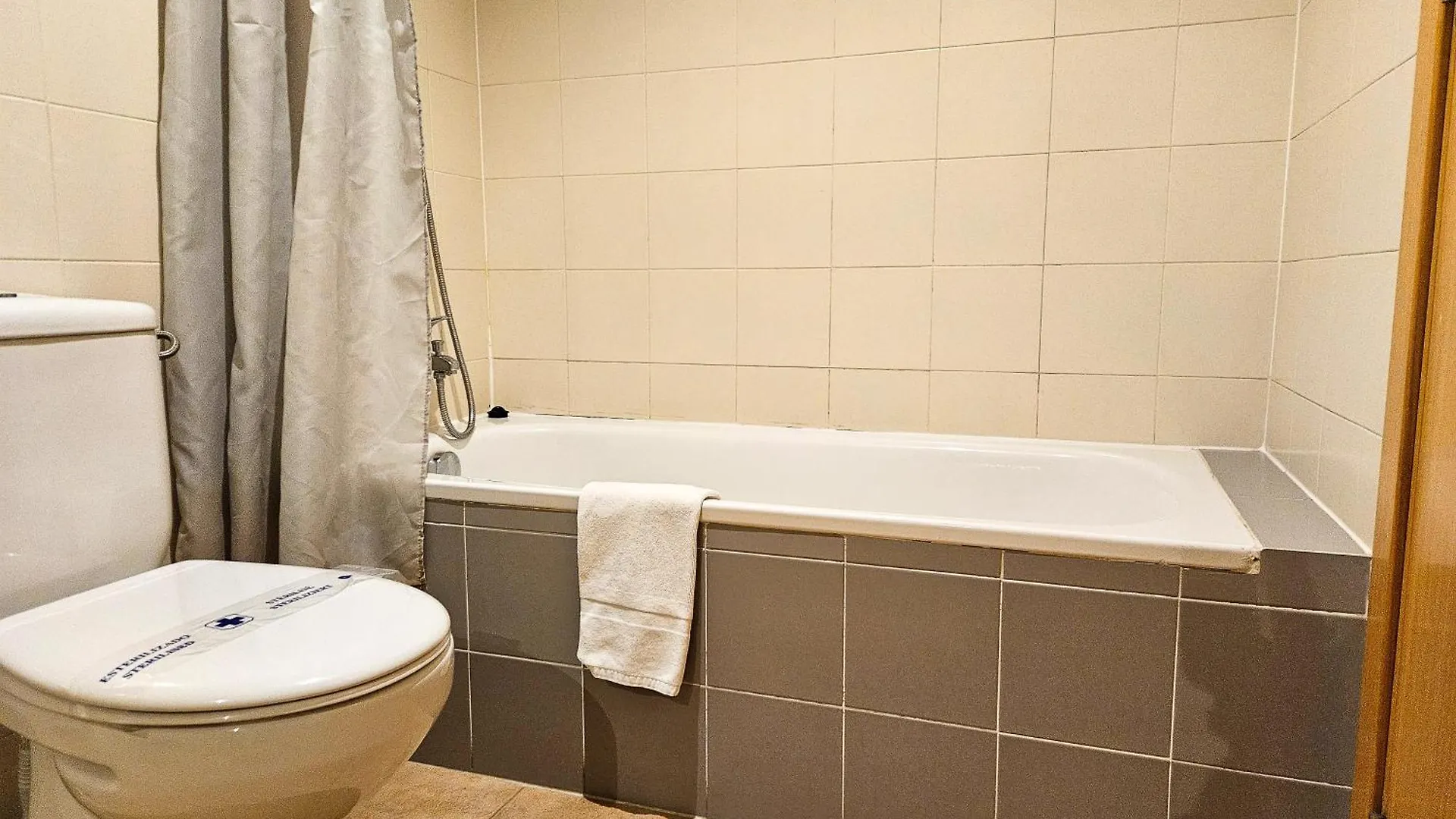 Apartamentos Canillo Ribagrossa 3000