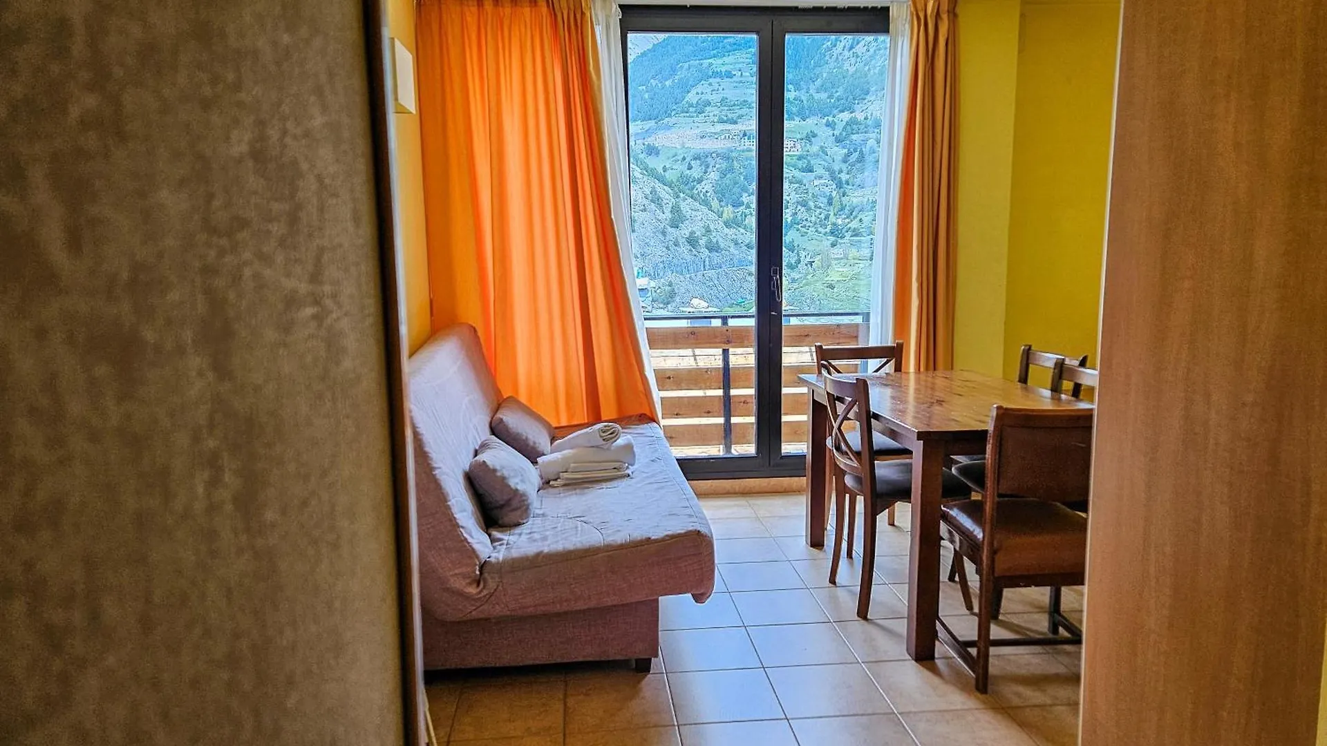 Apartamentos Canillo Ribagrossa 3000 Andorra