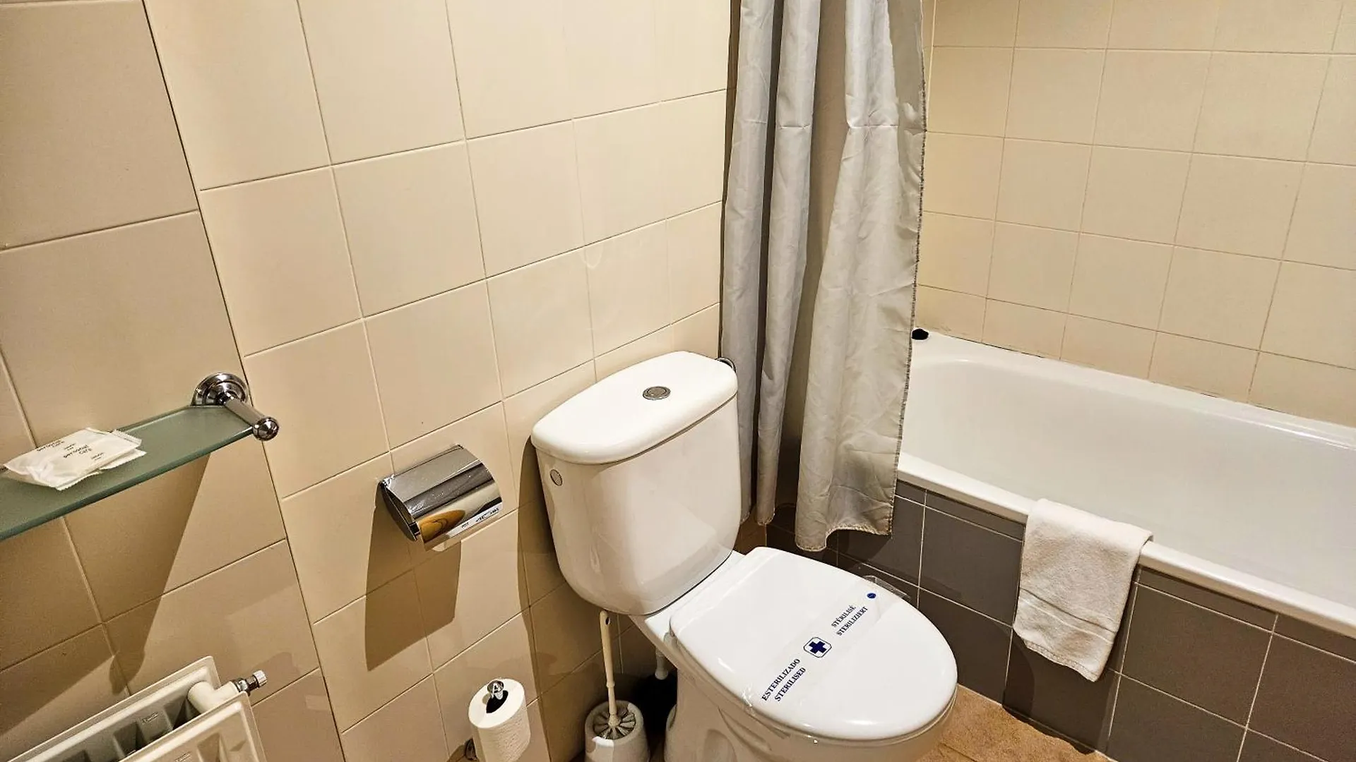 Lägenhet Apartamentos Canillo Ribagrossa 3000