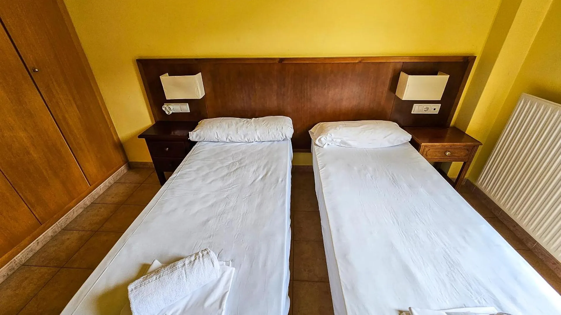 Apartamentos Canillo Ribagrossa 3000