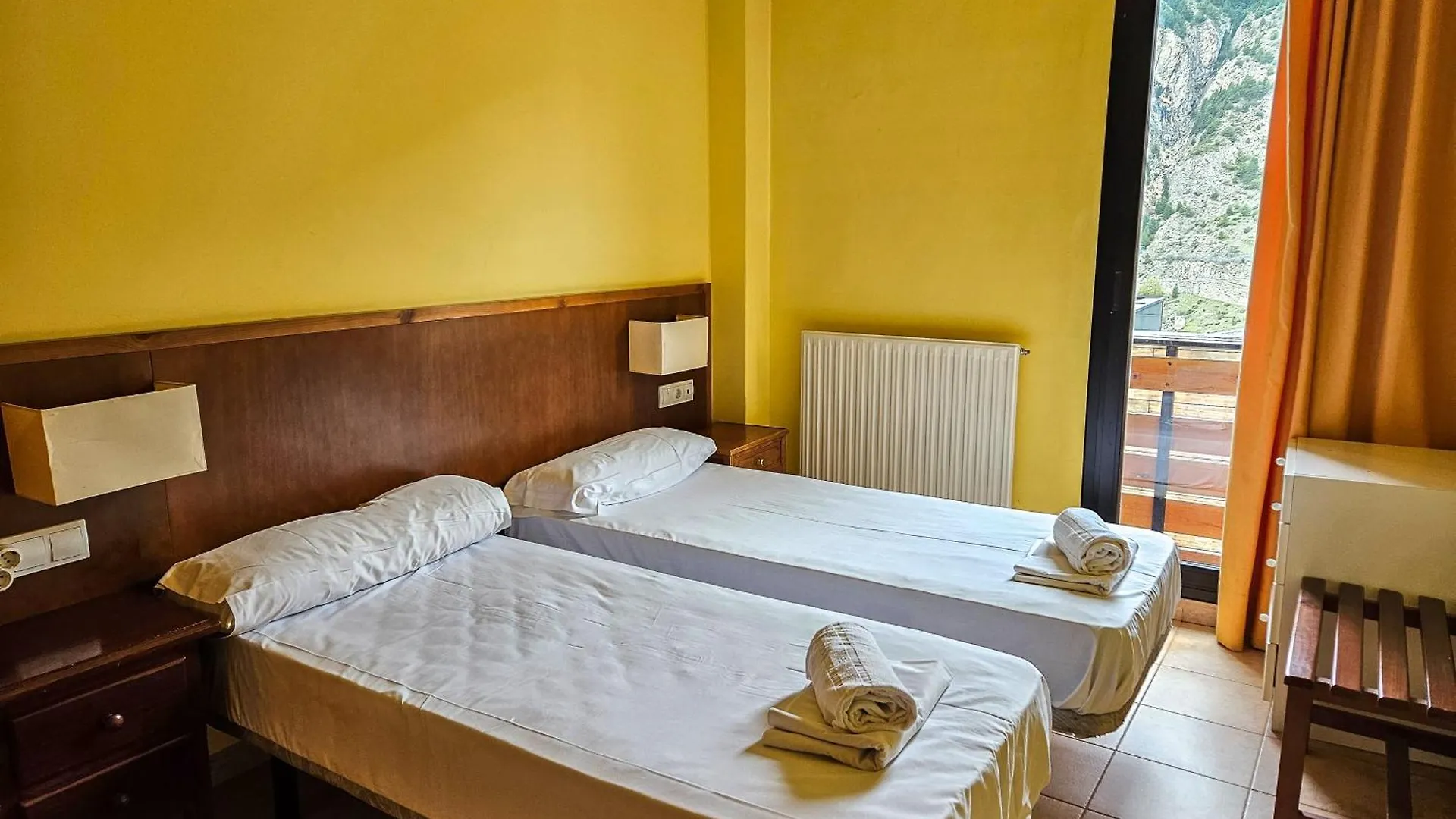 Lägenhet Apartamentos Canillo Ribagrossa 3000