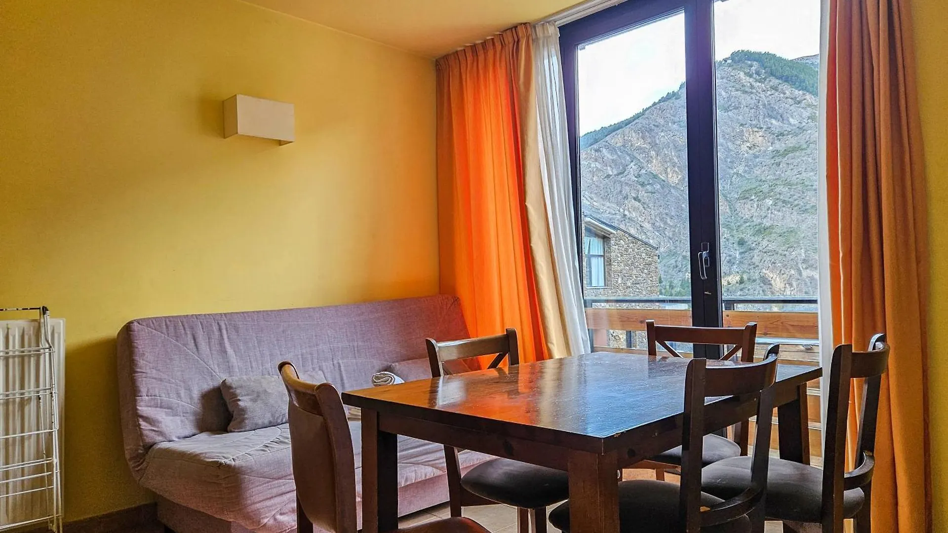 Apartamentos Canillo Ribagrossa 3000 0*,