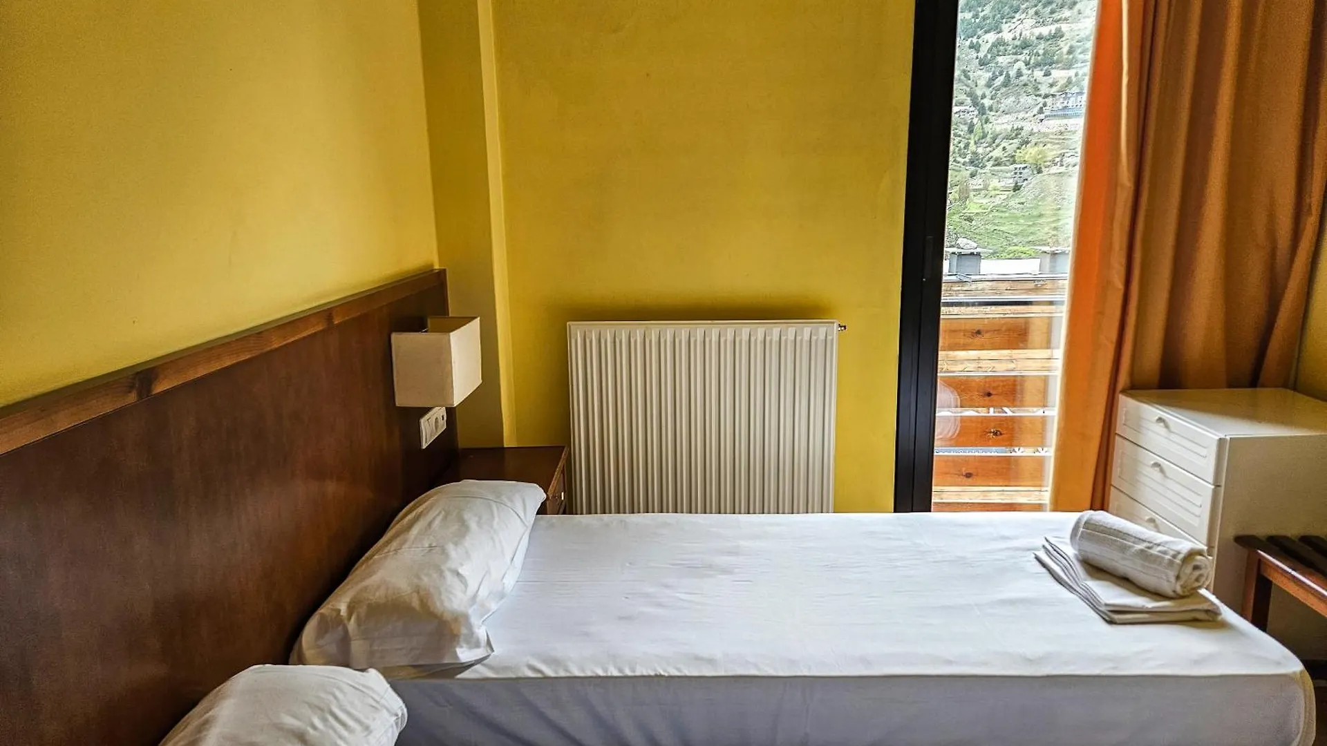 Lägenhet Apartamentos Canillo Ribagrossa 3000 Andorra