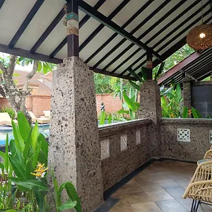  Villa Mahe Garden And By Kamara Indonesia