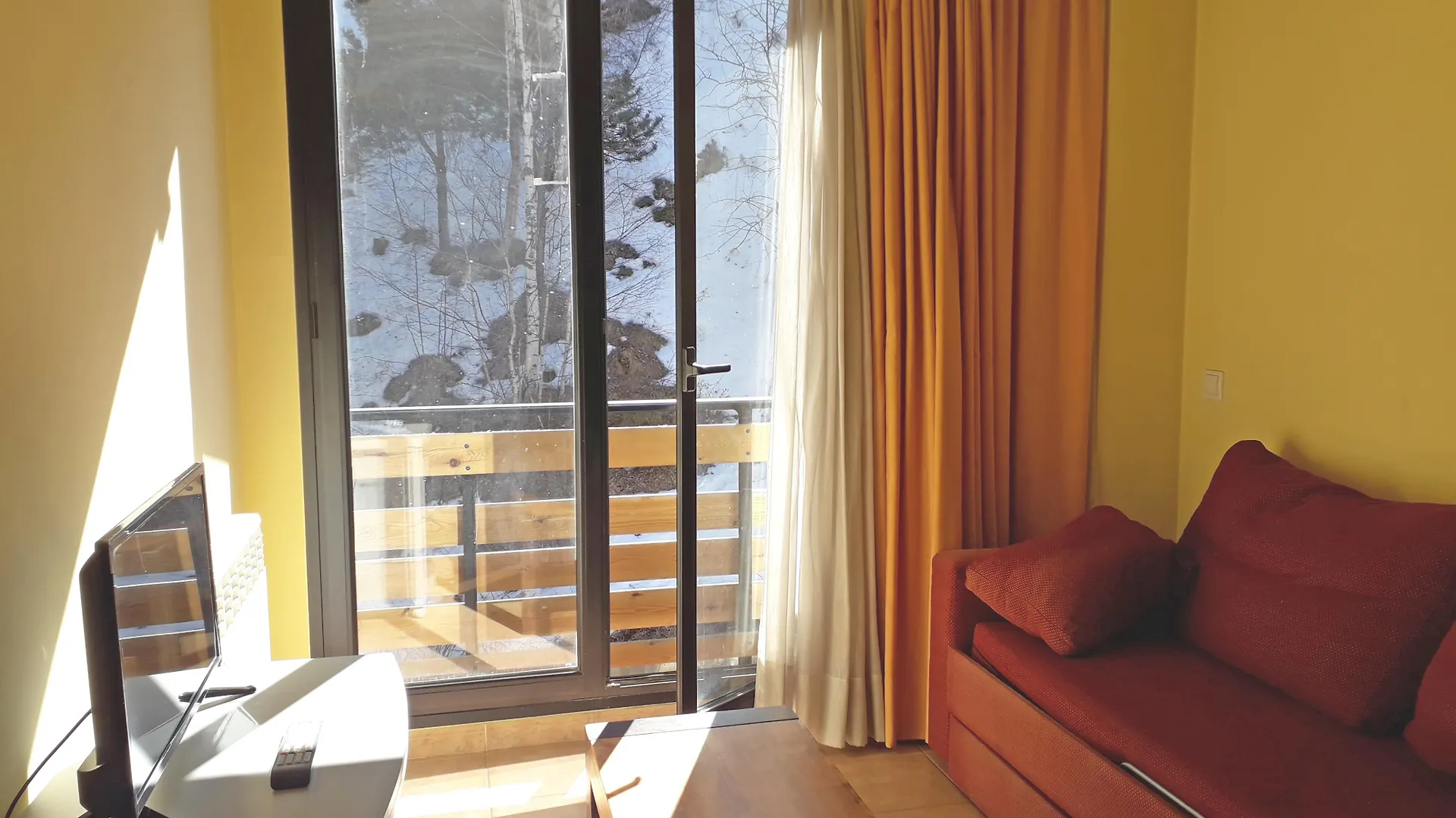 Apartamentos Canillo Ribagrossa 3000 Andorra